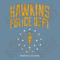 Police Dept.  Movie Urban Heavy T-shirt | Artistshot