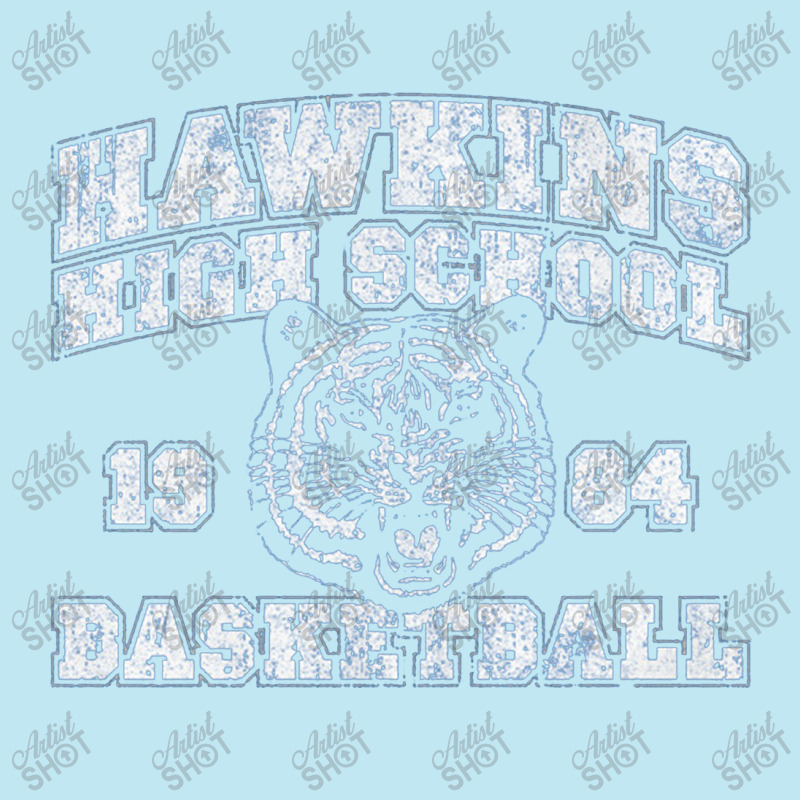 High School 1984 Tigers Basketball  Movie Urban Heavy T-shirt | Artistshot