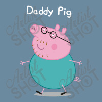 Daddy Pig Urban Heavy T-shirt | Artistshot