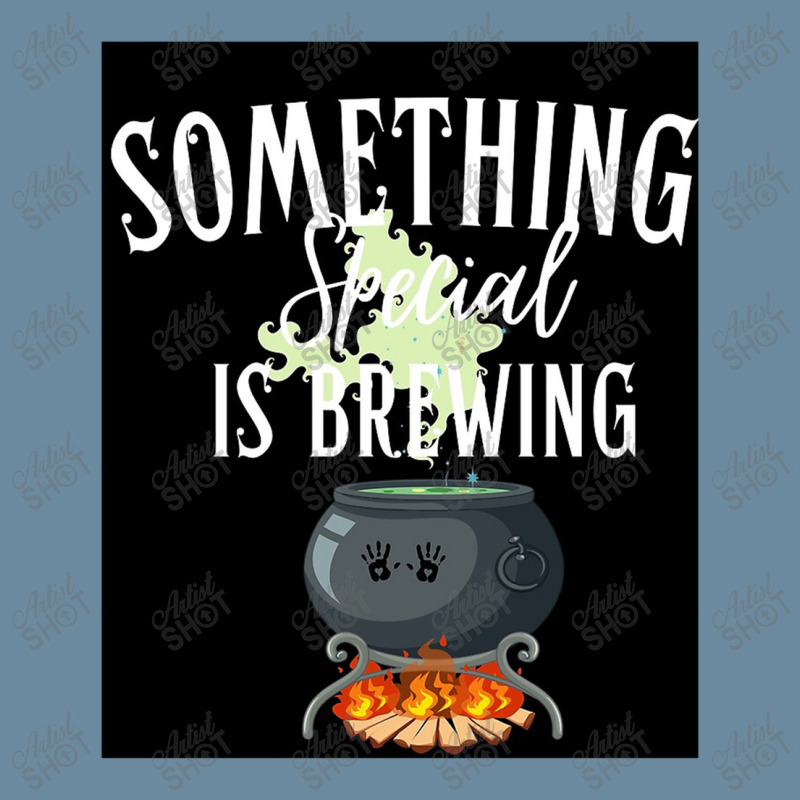 Something Special Is Brewing Urban Heavy T-shirt | Artistshot