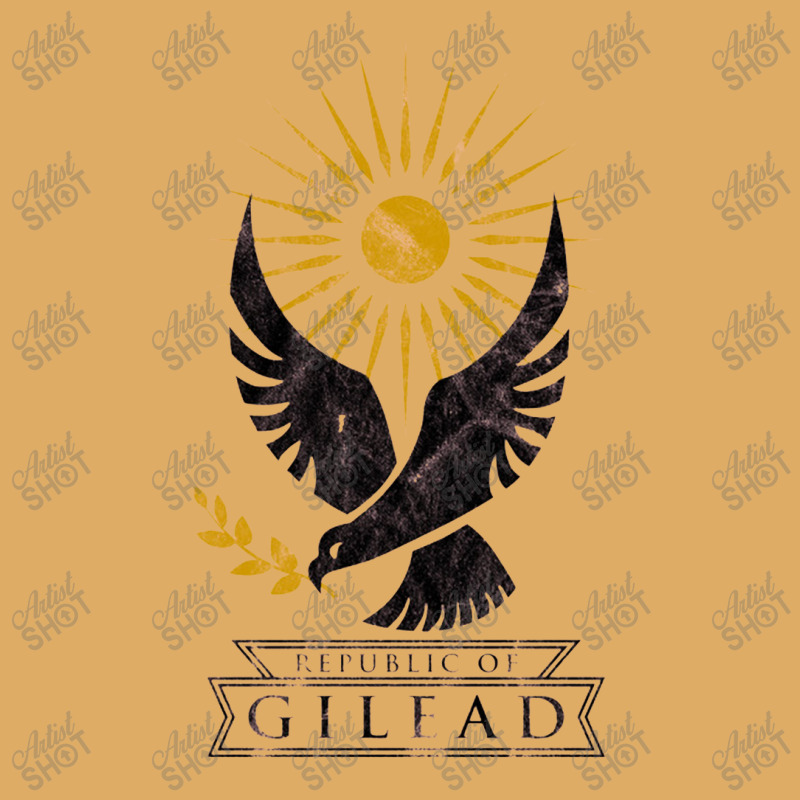 Republic Of Gilead Inspired By The Handmaid's Tale Urban Heavy T-shirt | Artistshot