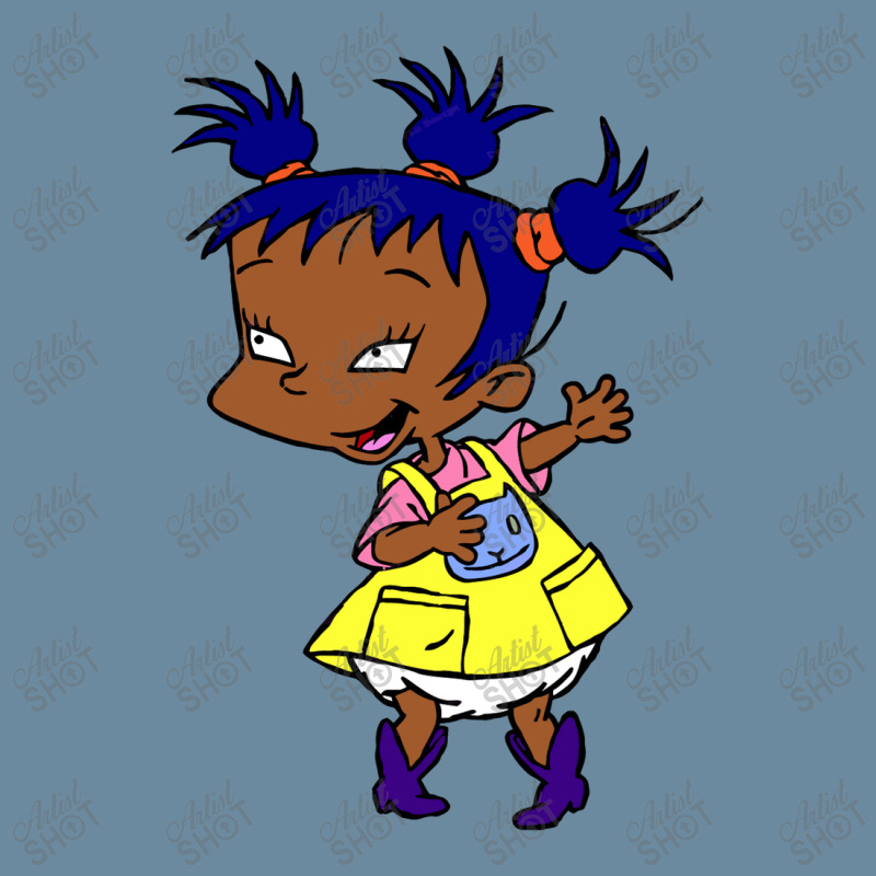 Kimi Finster African American Rugrats Urban Heavy T-shirt by Yeni | Artistshot