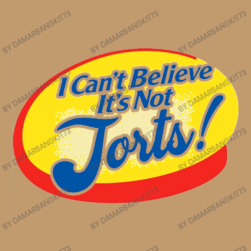 I Can't Believe It's Not Jorts Urban Heavy T-shirt by damarbangkit73 | Artistshot