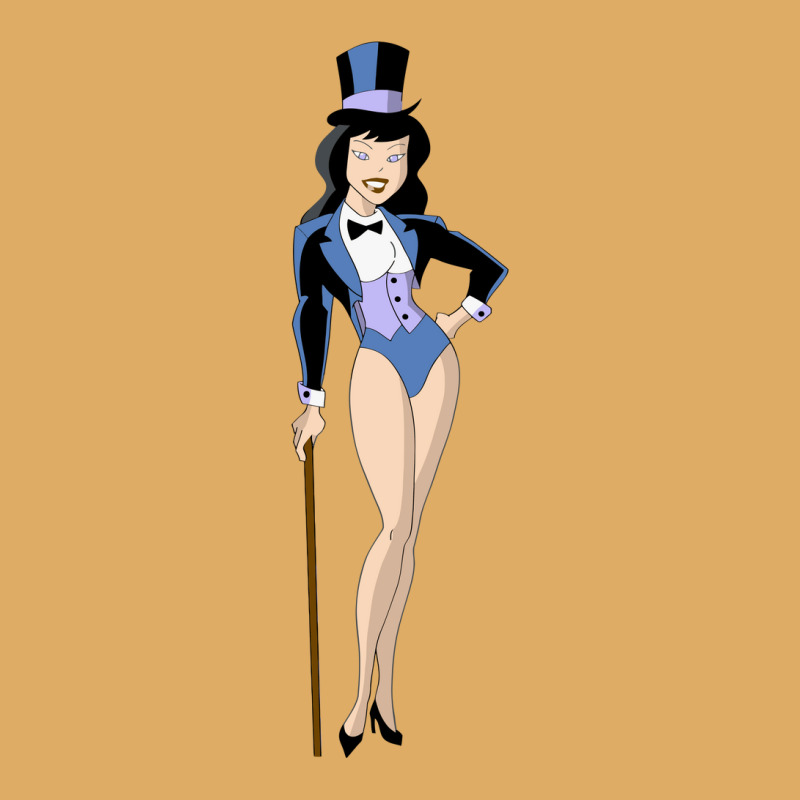 Zatanna Urban Heavy T-shirt by EdnaSSimmon | Artistshot