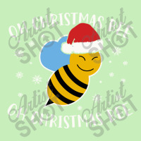 Oh Christmas Bee Oh Christmas Bee Urban Heavy T-shirt | Artistshot