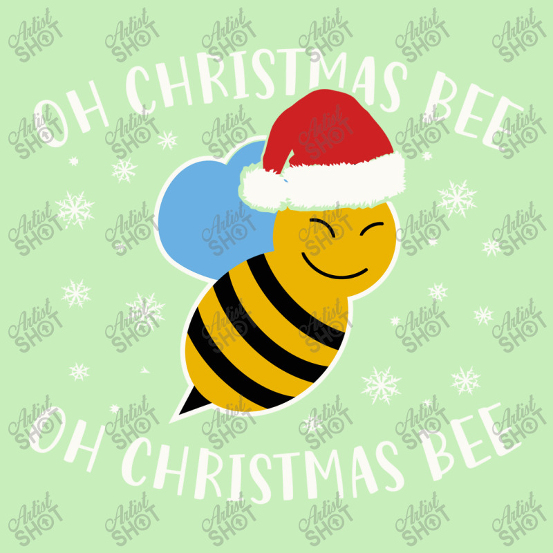 Oh Christmas Bee Oh Christmas Bee Urban Heavy T-shirt | Artistshot