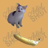 Cat No Banana Urban Heavy T-shirt | Artistshot