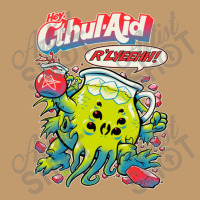 Cthulhu T Shirtcthul Aid T Shirt By Beastpop Urban Heavy T-shirt | Artistshot