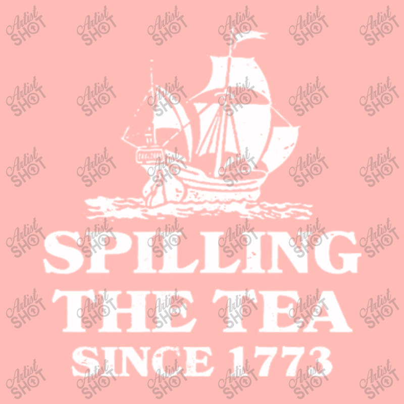 Spilling Tea Since 1773 Urban Heavy T-shirt | Artistshot