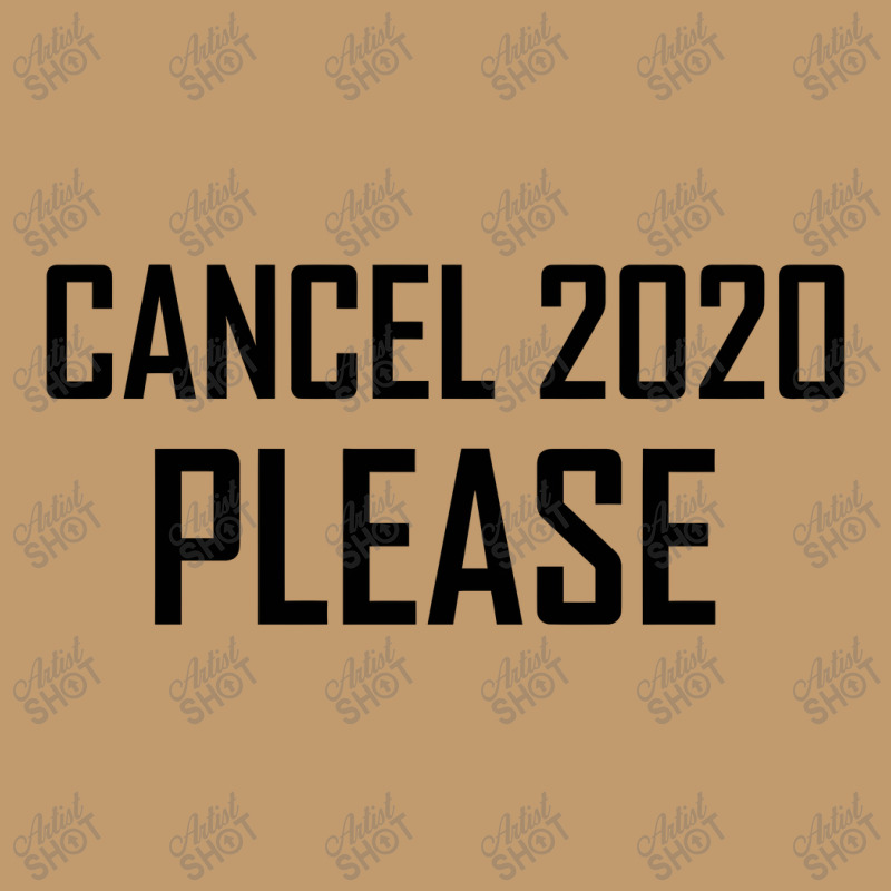 Cancel 2020 Please Urban Heavy T-shirt by gemuruhe | Artistshot