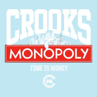 Crooks Monopoly Urban Heavy T-shirt | Artistshot