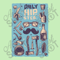 Daily Hipster Urban Heavy T-shirt | Artistshot