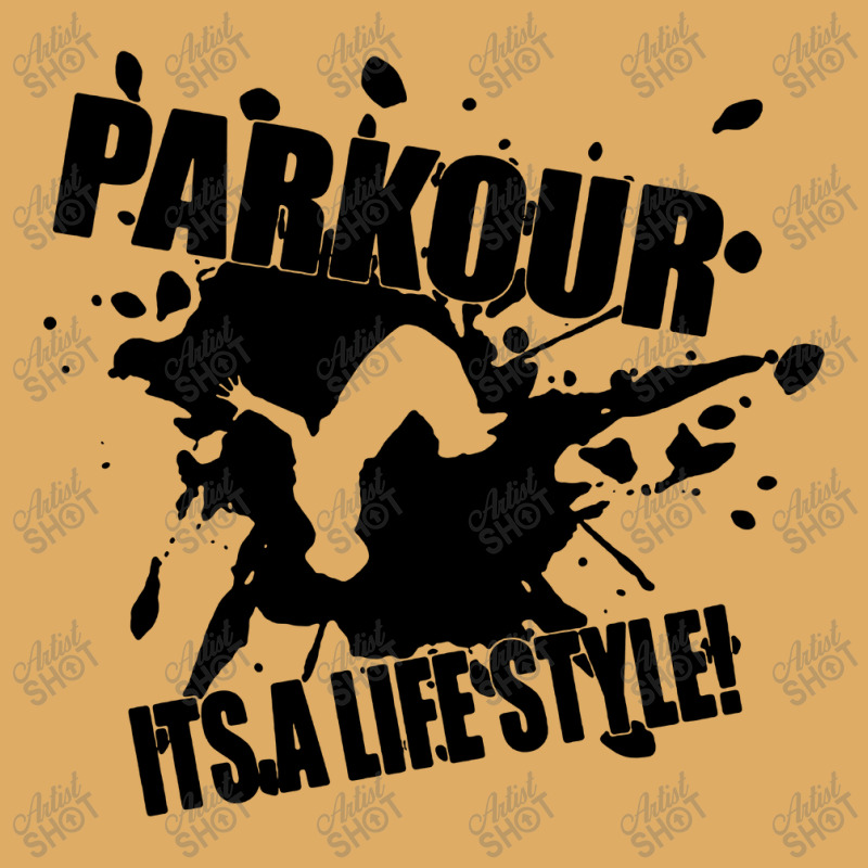 Parkour Urban Heavy T-shirt by Adrian Spencer | Artistshot