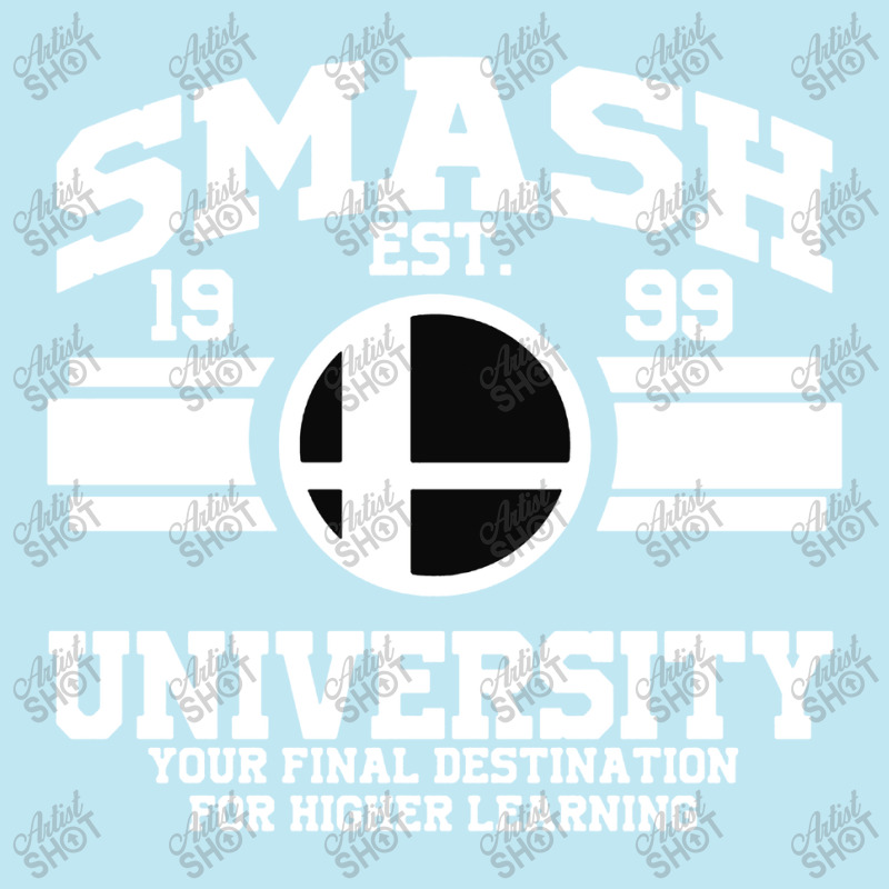 Smash University Urban Heavy T-shirt by Adrian Spencer | Artistshot