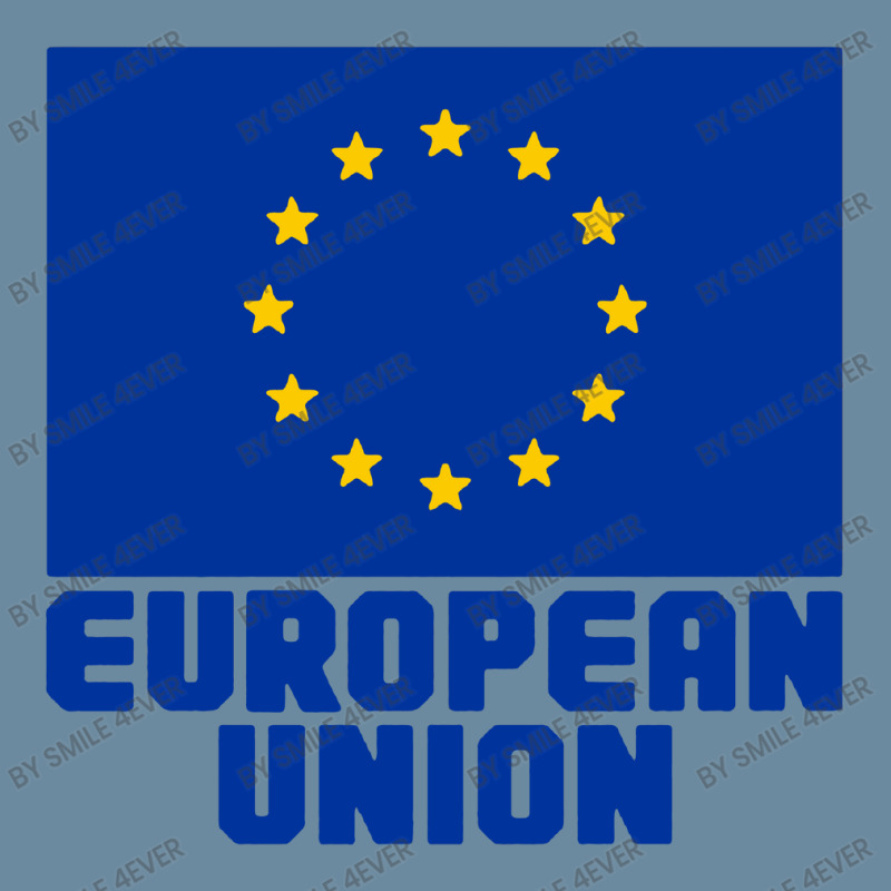 European Union Urban Heavy T-shirt | Artistshot