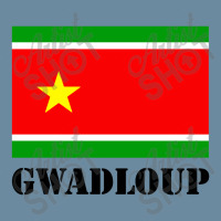 Nation Guadeloupe Urban Heavy T-shirt | Artistshot