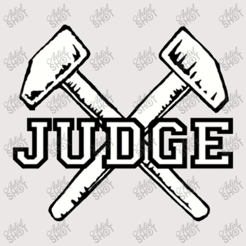 Judge Pocket T-Shirt by asugiarto | Artistshot