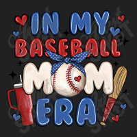 In My Baseball Mom Era Basic T-shirt | Artistshot