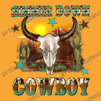 Simmer Down Cowboy Basic T-shirt | Artistshot