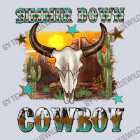 Simmer Down Cowboy Fleece Short | Artistshot