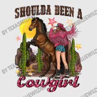 Shoulda Been A Cowgirl Bucking Horse Baseball Cap | Artistshot