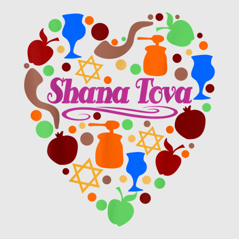 Shana Tova   Jewish New Year   Rosh Hashanah T Shirt Baseball Cap | Artistshot