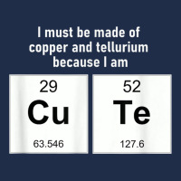 Copper And Tellurium   I Am Cute T Shirt Baseball Cap | Artistshot