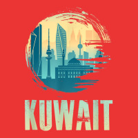 Visit Kuwait! Wanderlust, Famous Cities, Travelling T Shirt Mesh Cap | Artistshot