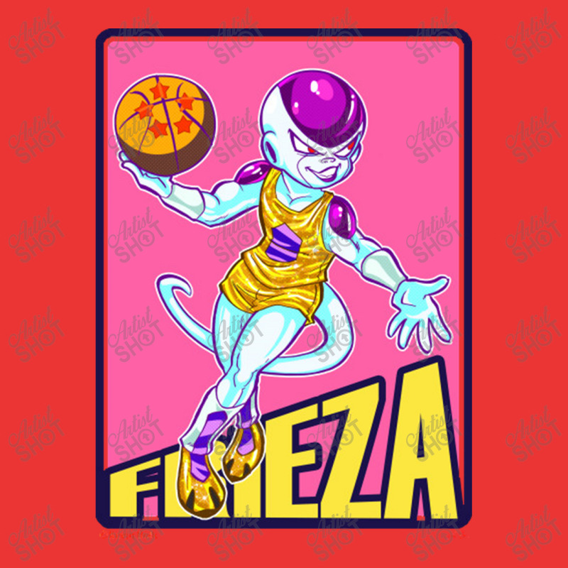 Dragonb Ball Frieza Mesh cap by Ha Thu | Artistshot