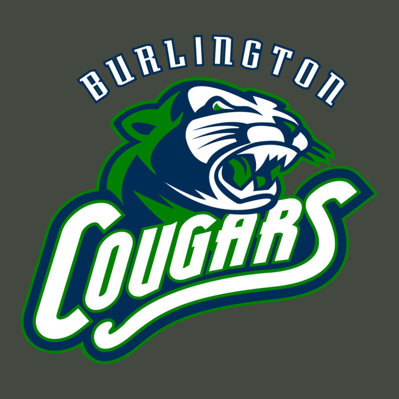 Burlington Cougars Trucker Cap | Artistshot