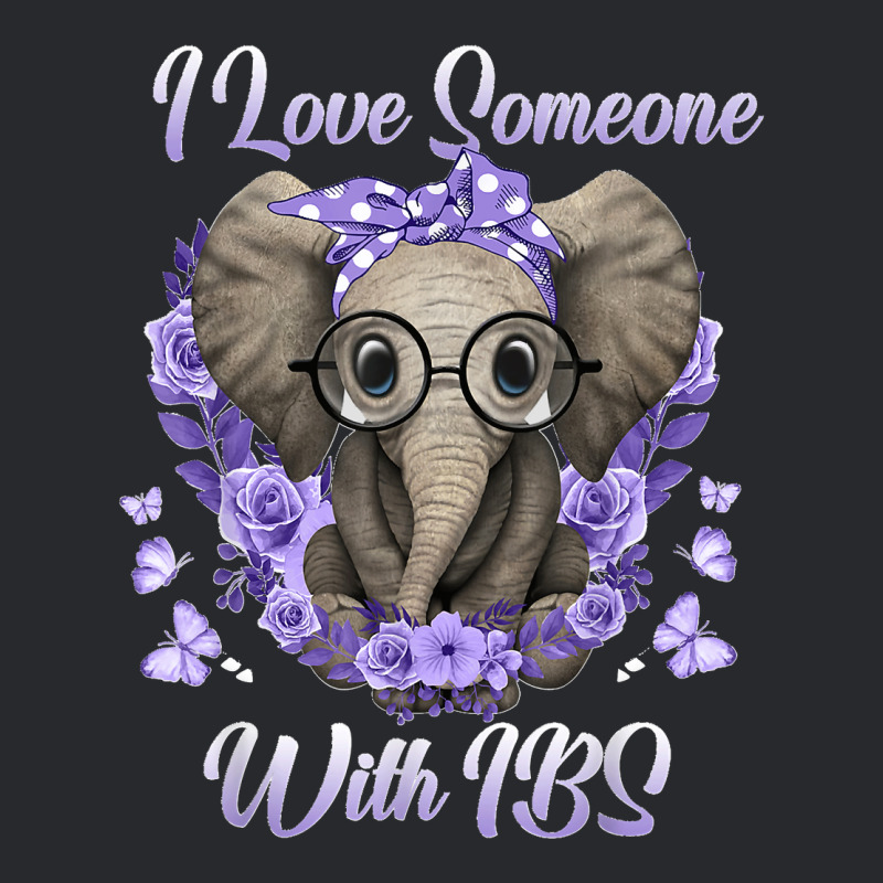 Elephant I Love Someone With Irritable Bowel Syndrome Cute Trucker Cap by LeonelSalas | Artistshot