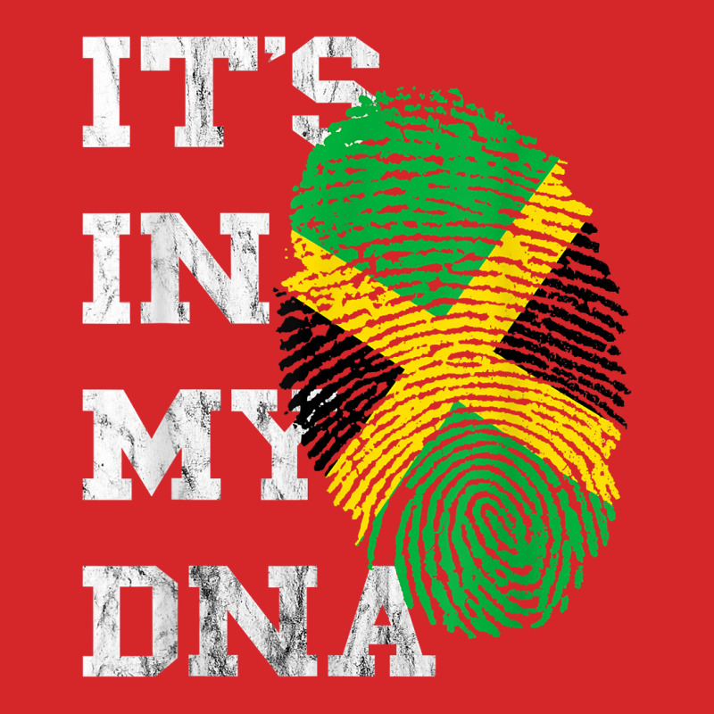 It's In My Dna Jamaica Genetic Jamaican Roots Jamaican Pride T Shirt Trucker Cap by palmotytouneyhg | Artistshot