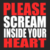 Please Scream Inside Your Heart Women's Pajamas Set | Artistshot