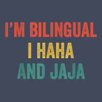 Im Bilingual I Haha And Jaja Funny Spanish Spanglish Teacher T Shirt Camo Snapback | Artistshot