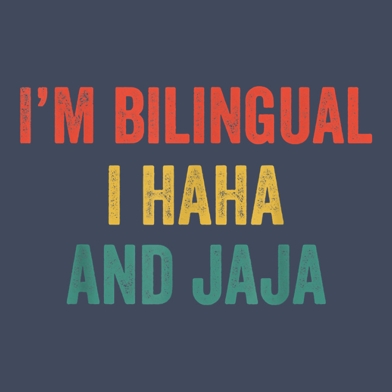 Im Bilingual I Haha And Jaja Funny Spanish Spanglish Teacher T Shirt Camo Snapback by tuckeynkriccijea | Artistshot