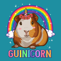 Guinea Pig Shirts For Girls Guinea Pig Unicorn Guinicorn T Shirt Flat Bill Snapback Cap | Artistshot