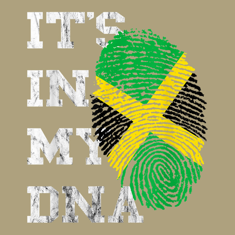 It's In My Dna Jamaica Genetic Jamaican Roots Jamaican Pride T Shirt Flat Bill Snapback Cap by palmotytouneyhg | Artistshot