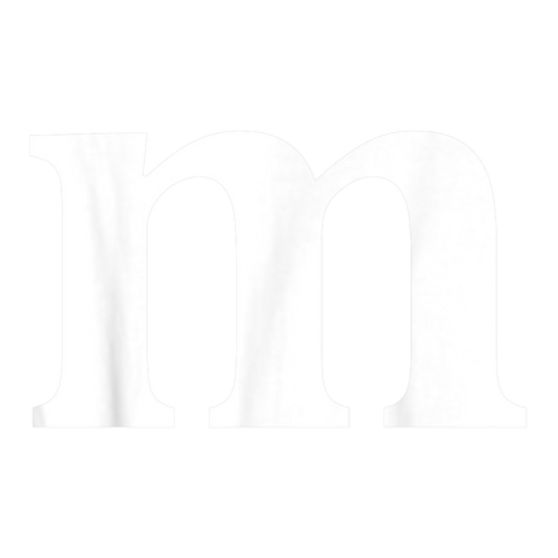 Funny Letter M Last Minute Halloween Group Costume Matching Cub Paper Bag - 8 X 4 1/2 X 10 1/4 | Artistshot