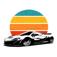 Sunset Supercar Products Debie Paper Bag - 10 X 5 X 13 | Artistshot