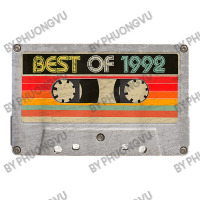 Best Of 1992 30th Birthday Gifts Cassette Tape Vintage T Shirt Long Sleeve Baby Bodysuit | Artistshot