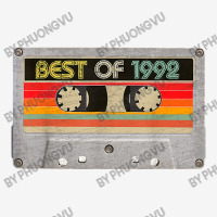 Best Of 1992 30th Birthday Gifts Cassette Tape Vintage T Shirt Baby Beanies | Artistshot