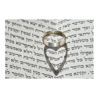 Jewish Wedding Concept Tri-blend Queen Paper Bag - 16 X 6 X 19 1/4 | Artistshot