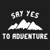 It's Time For Adventure Classic T-shirt | Artistshot