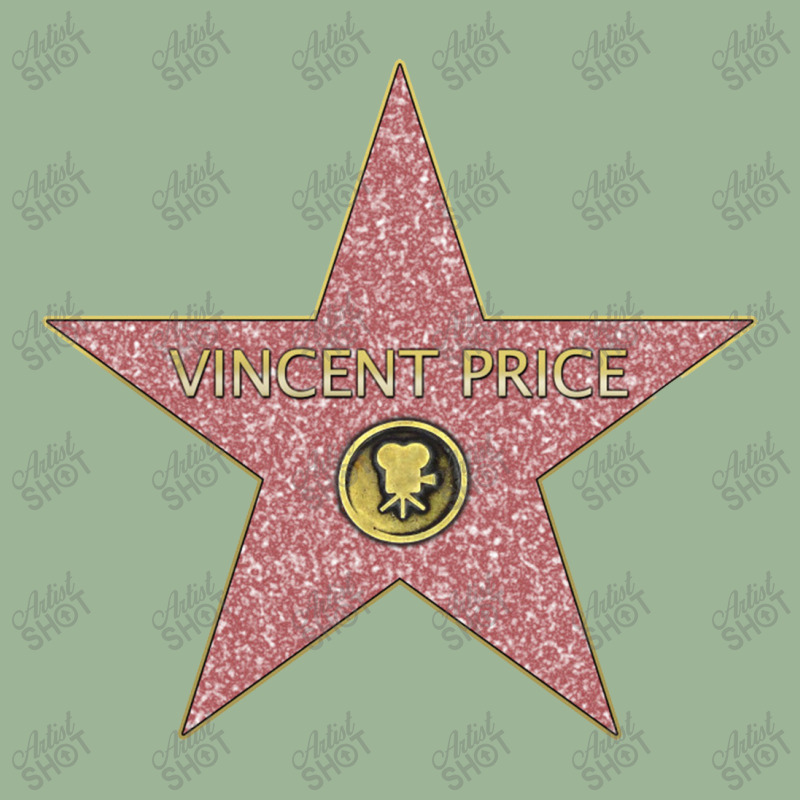 Vincent Price's Hollywood Star   Vincent Price Urban Heavy T-shirt by ceejayshammah | Artistshot