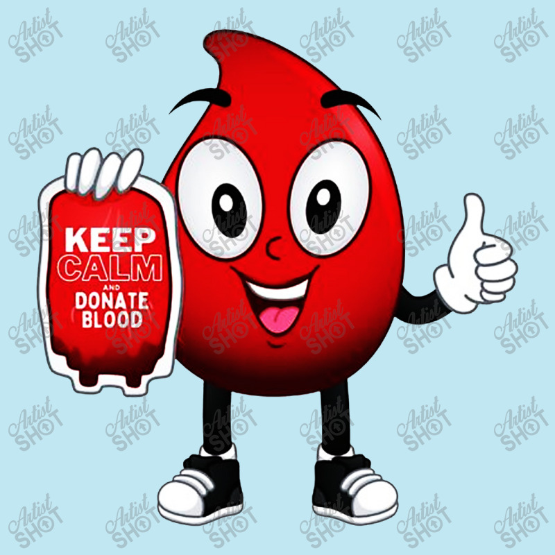 Keep Calm And Donate Blood Urban Heavy T-shirt by hani shop | Artistshot