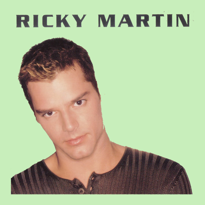 Ricky Martin Urban Heavy T-shirt by wildafikri891209 | Artistshot