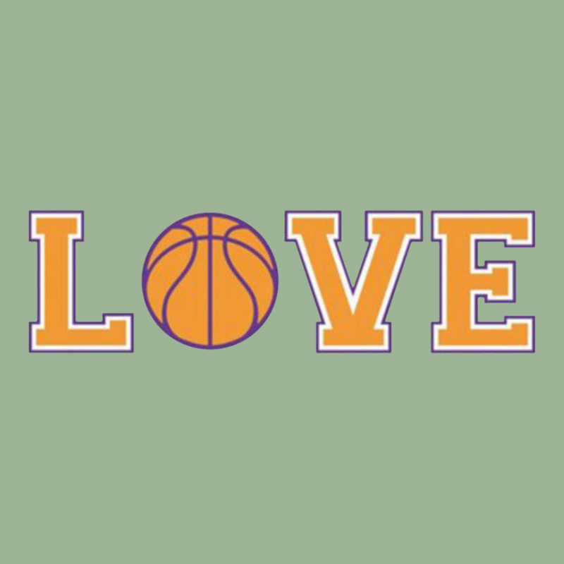 Basketball Love Urban Heavy T-shirt by hadriangobell | Artistshot