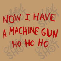 Now I Have A Machine Gun Ho Ho Ho Urban Heavy T-shirt | Artistshot