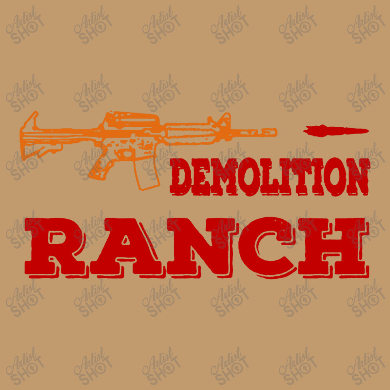 Demolition Ranch Urban Heavy T-shirt | Artistshot