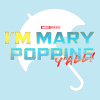 I'am Mary Poppins Y'all Urban Heavy T-shirt | Artistshot